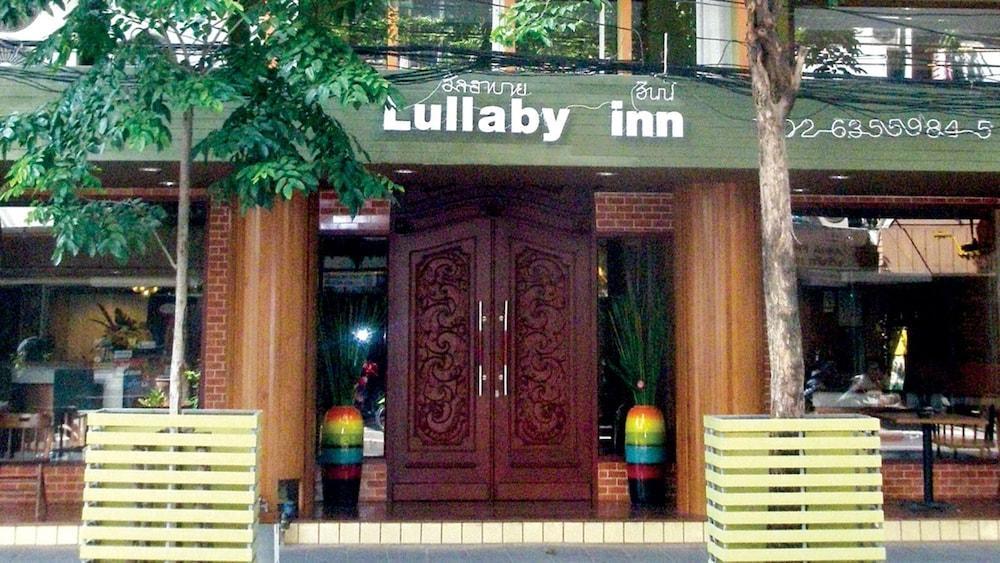 Lullaby Inn Silom Bangkok Esterno foto