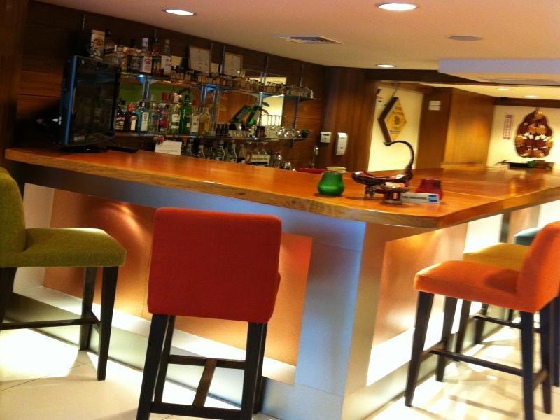 Lullaby Inn Silom Bangkok Esterno foto