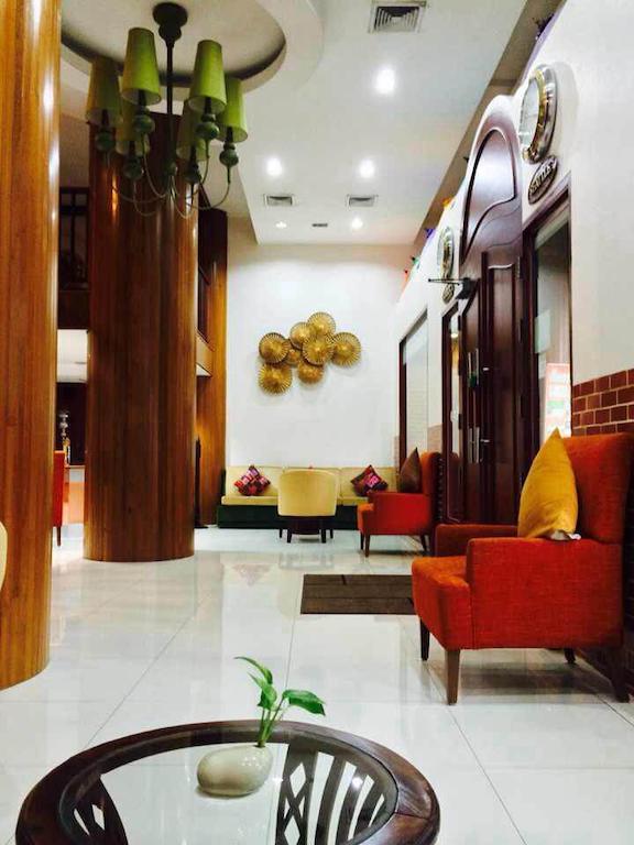 Lullaby Inn Silom Bangkok Esterno foto